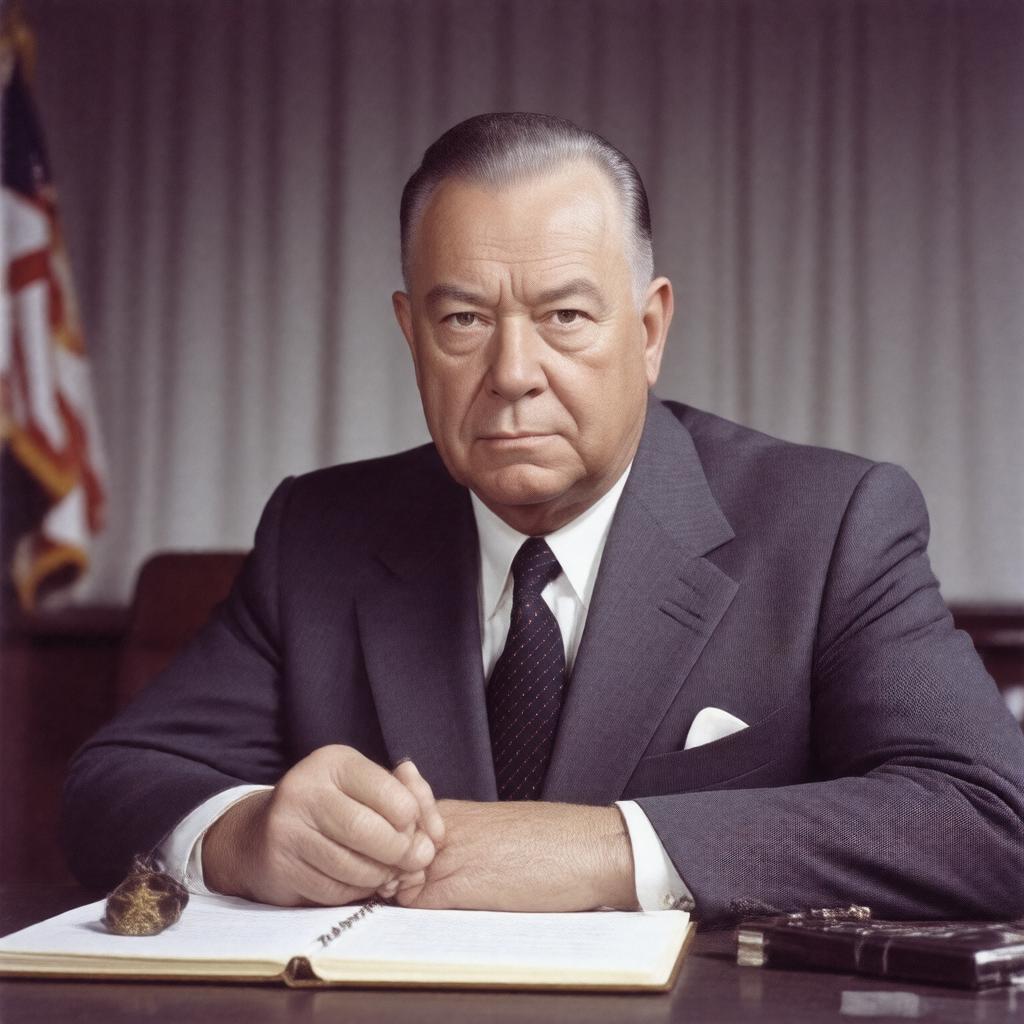 J. Edgar Hoover